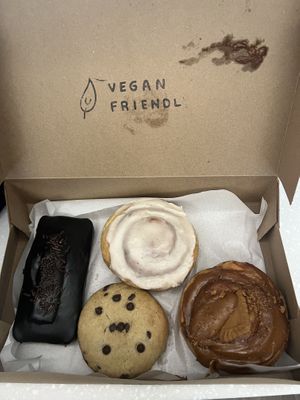   at I Quit - Café & Bakery in Mexico City