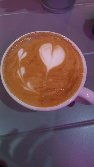  at I Quit - Café & Bakery in Mexico City