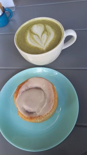 at I Quit - Café & Bakery in Mexico City