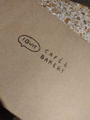  at I Quit - Café & Bakery in Mexico City