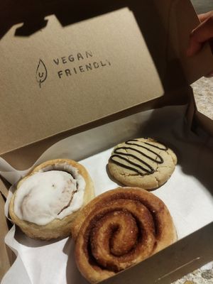 Rescate de Chief at I Quit - Café & Bakery in Mexico City