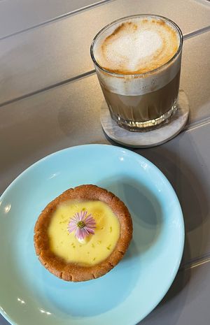   at I Quit - Café & Bakery in Mexico City