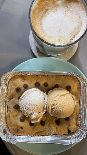   at I Quit - Café & Bakery in Mexico City