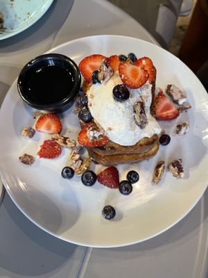   at I Quit - Café & Bakery in Mexico City