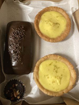   at I Quit - Café & Bakery in Mexico City