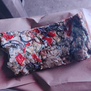 Rescate de cheaf at I Quit - Café & Bakery in Mexico City