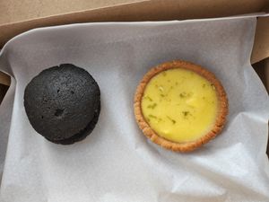  at I Quit - Café & Bakery in Mexico City