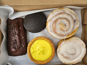  at I Quit - Café & Bakery in Mexico City