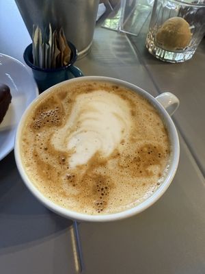   at I Quit - Café & Bakery in Mexico City