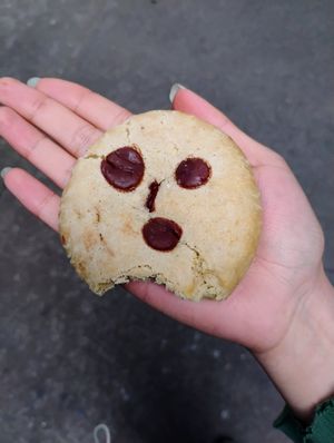 Galletita at I Quit - Café & Bakery in Mexico City