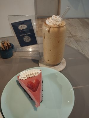  at I Quit - Café & Bakery in Mexico City