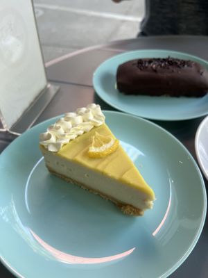   at I Quit - Café & Bakery in Mexico City