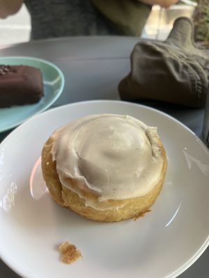   at I Quit - Café & Bakery in Mexico City