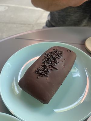   at I Quit - Café & Bakery in Mexico City