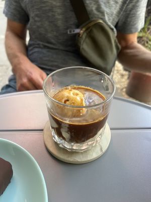   at I Quit - Café & Bakery in Mexico City