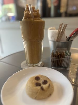   at I Quit - Café & Bakery in Mexico City