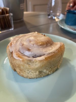   at I Quit - Café & Bakery in Mexico City