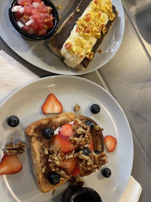   at I Quit - Café & Bakery in Mexico City