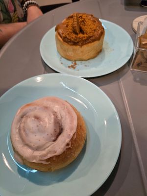  at I Quit - Café & Bakery in Mexico City