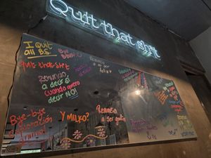  at I Quit - Café & Bakery in Mexico City