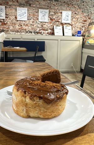   at I Quit - Café & Bakery in Mexico City