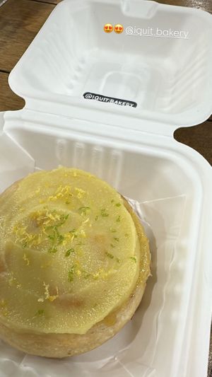   at I Quit - Café & Bakery in Mexico City