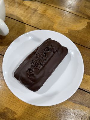   at I Quit - Café & Bakery in Mexico City