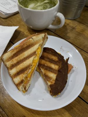   at I Quit - Café & Bakery in Mexico City