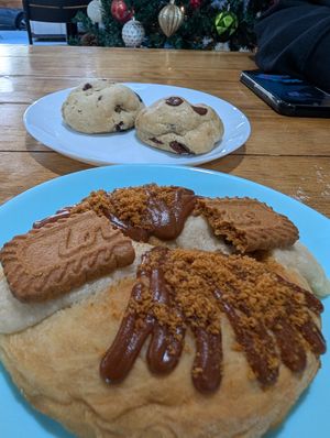  at I Quit - Café & Bakery in Mexico City