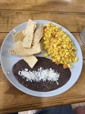   at I Quit - Café & Bakery in Mexico City