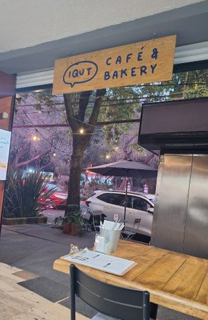  at I Quit - Café & Bakery in Mexico City