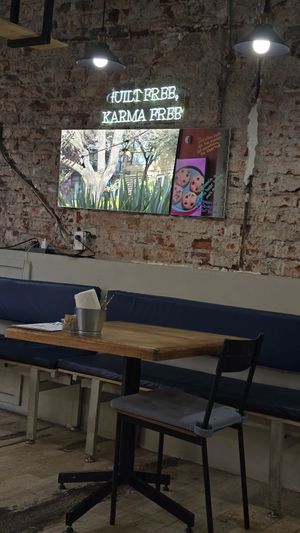  at I Quit - Café & Bakery in Mexico City