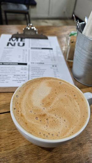  at I Quit - Café & Bakery in Mexico City