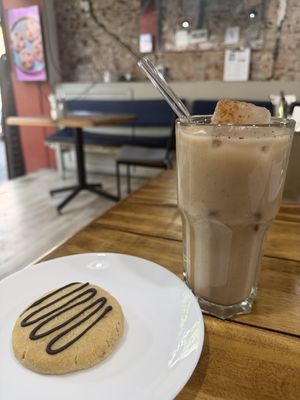   at I Quit - Café & Bakery in Mexico City