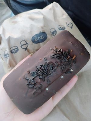  at I Quit - Café & Bakery in Mexico City