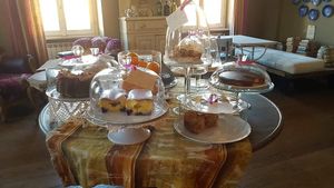 Dolci at Fiori a Merenda in Stezzano