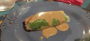 Involtino di verza at Fiori a Merenda in Stezzano