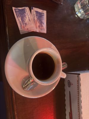   at Bruno's Pizza in Leopoldshafen