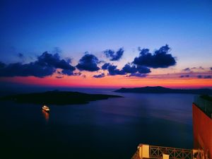  at Kaliya in Santorini