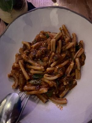   at Kaliya in Santorini