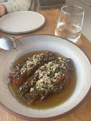   at Kaliya in Santorini