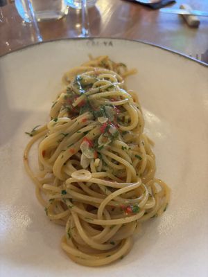   at Kaliya in Santorini