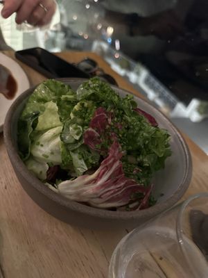   at Kaliya in Santorini