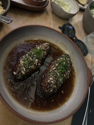   at Kaliya in Santorini