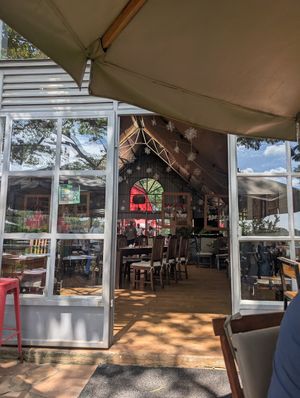  at Shamba Cafe & Shop in Nairobi