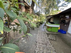 Pathway   at Pallet Cafe in Nairobi