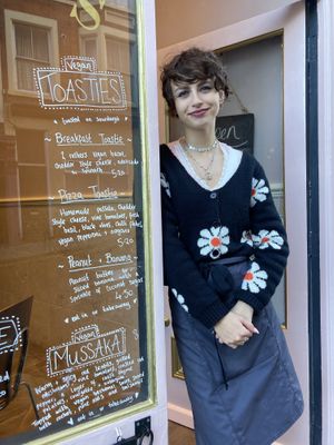 💚 at Francesca's in Scarborough