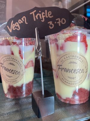 🌱💚🌱 at Francesca's in Scarborough