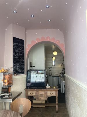 💗 at Francesca's in Scarborough