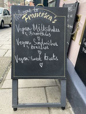 💗 at Francesca's in Scarborough